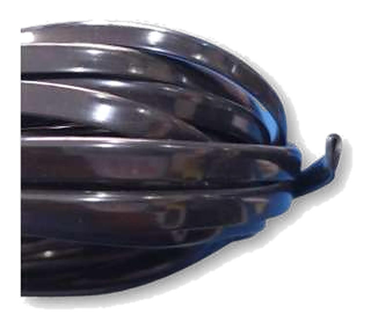 Perfil U 9mm 10mm