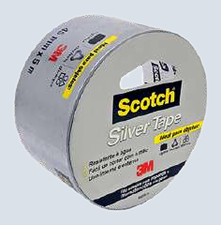 Fita Silver Tape