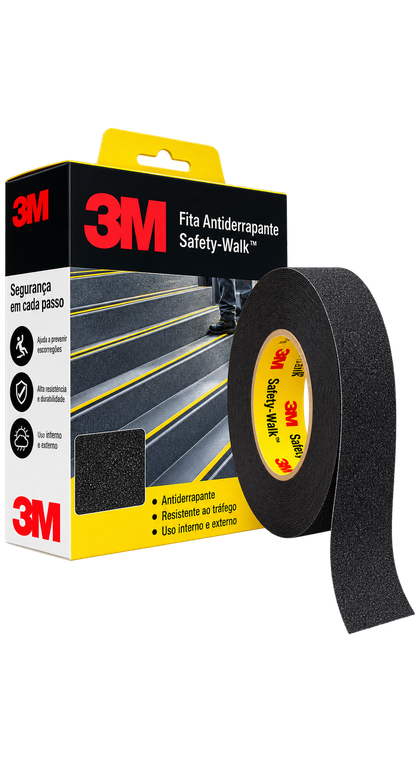 Fita Antiderrapante 50mm x 20 metros