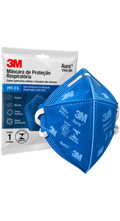 Respirador PFF2
