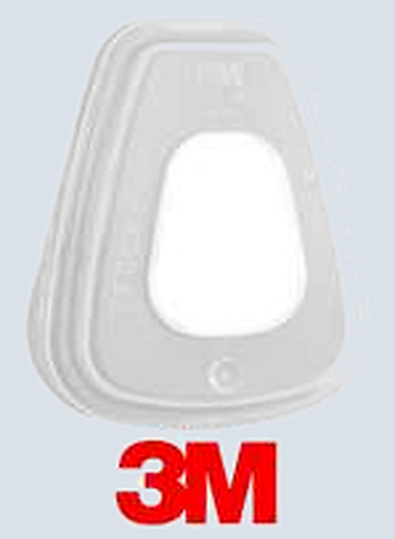 Filtro 5N11 para Respirador 6003 Retentor para