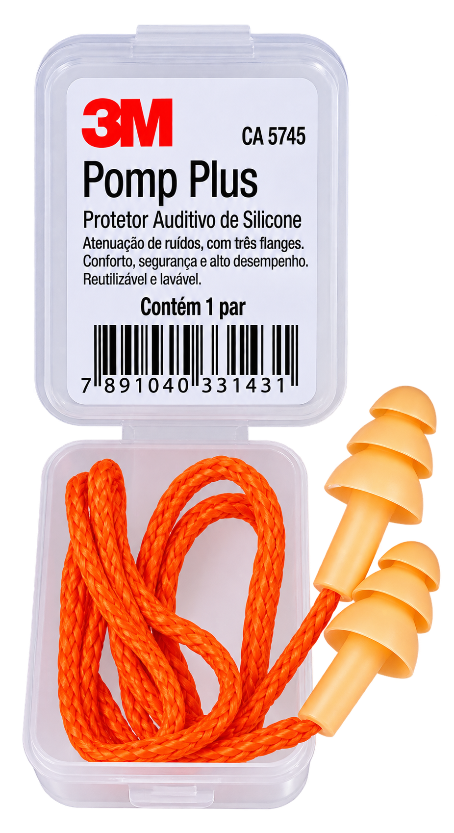 Protetor Auricular