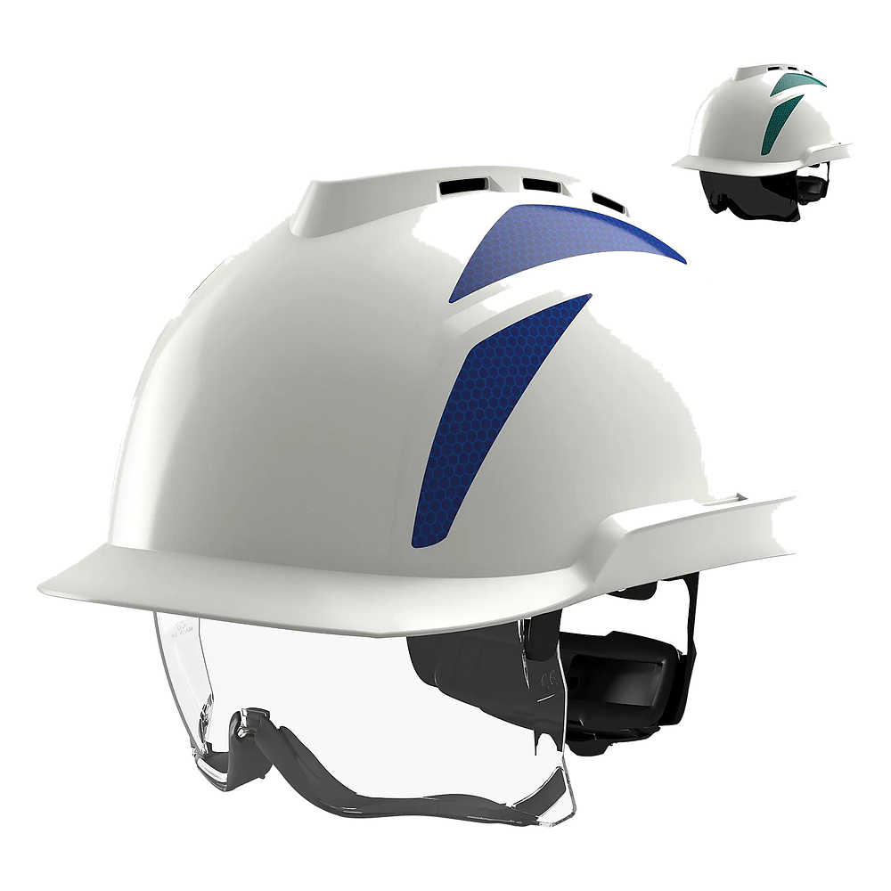 Capacete MSA