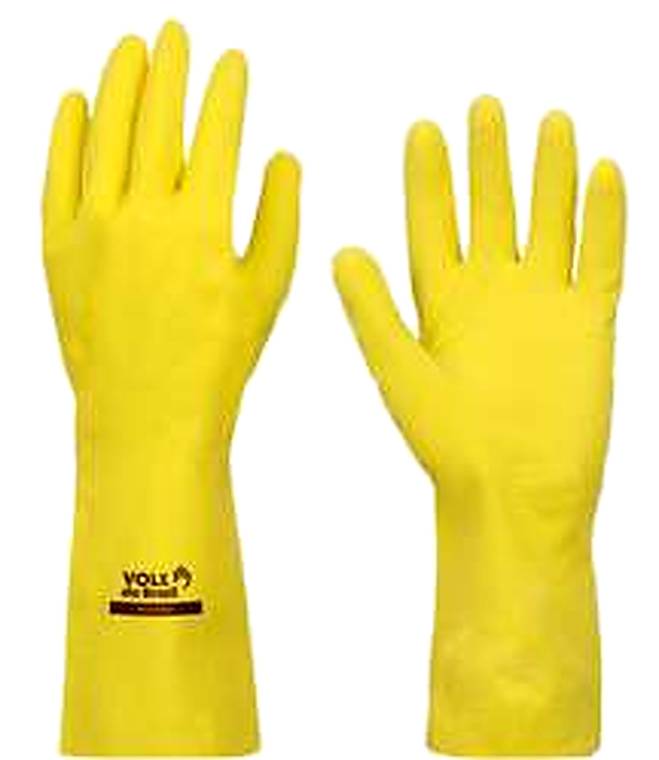 Luva Latex Natural