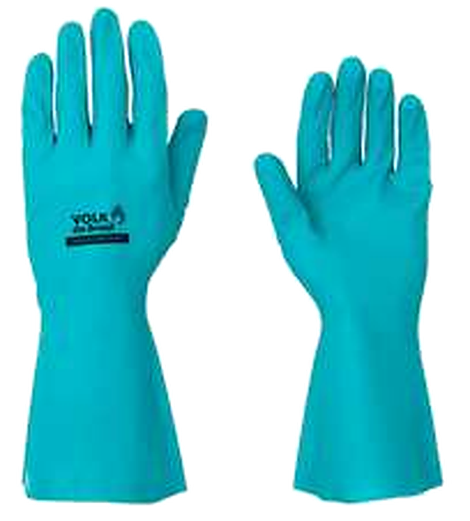 Luva Latex Nitrílica