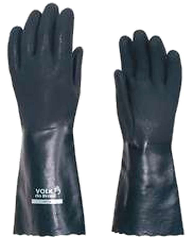 Luva PVC 26cm 36cm 46cm 70cm