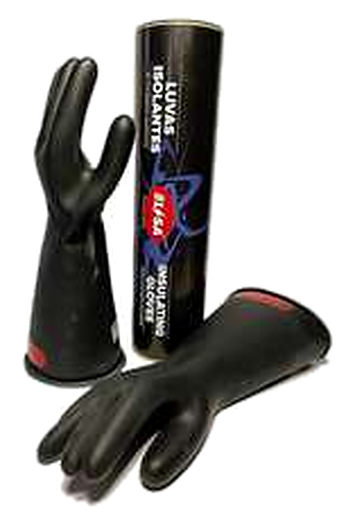 Luva Isolante CL 00 - 2,5KV - Elsa