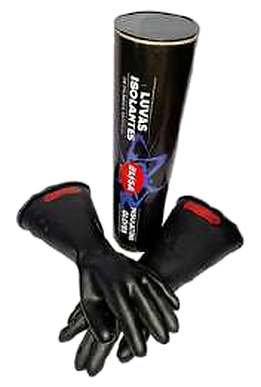 Luva Isolante CL 0 - 5KV - Elsa