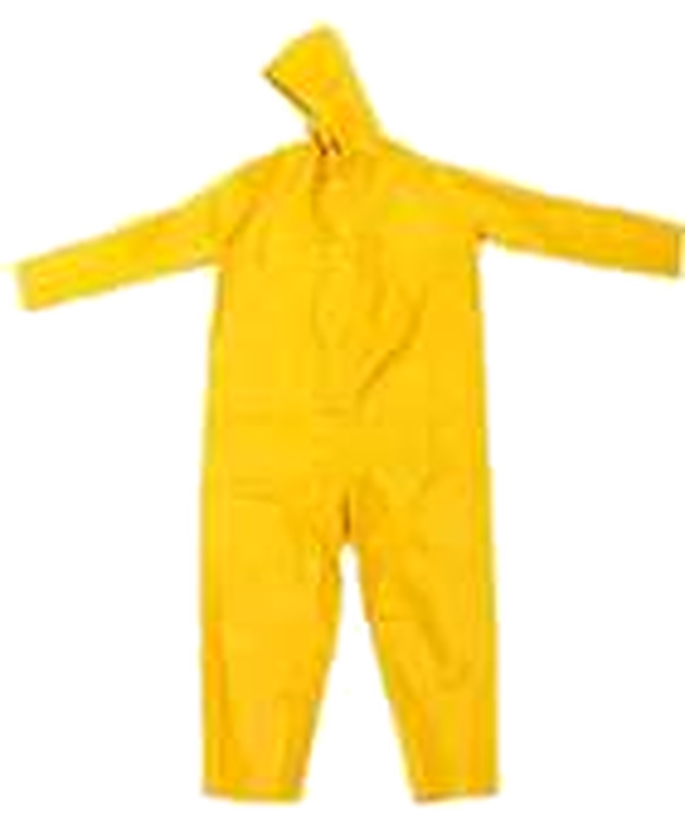 Macacão PVC
