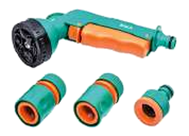 Esguicho 6 jatos - Kit