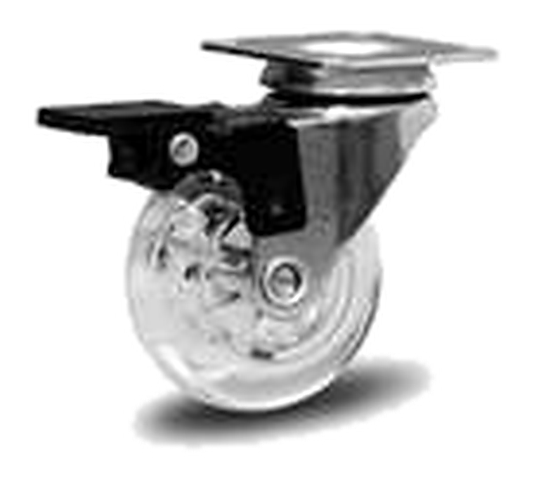 Rodízio GL 210 GEL