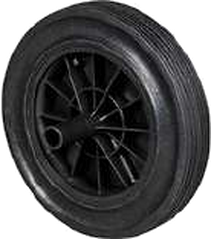 Roda Para Lixeira 12"