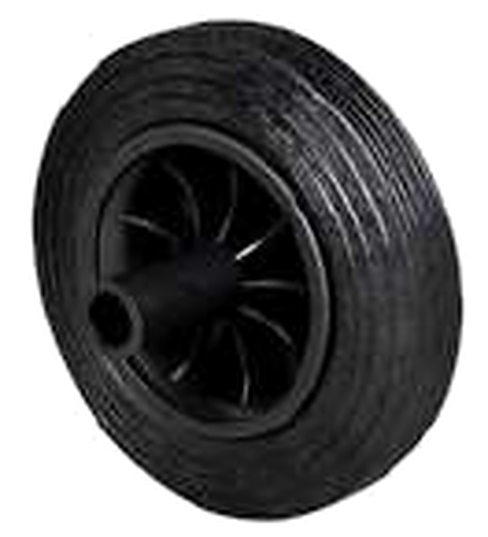 Roda Para Lixeira 8"
