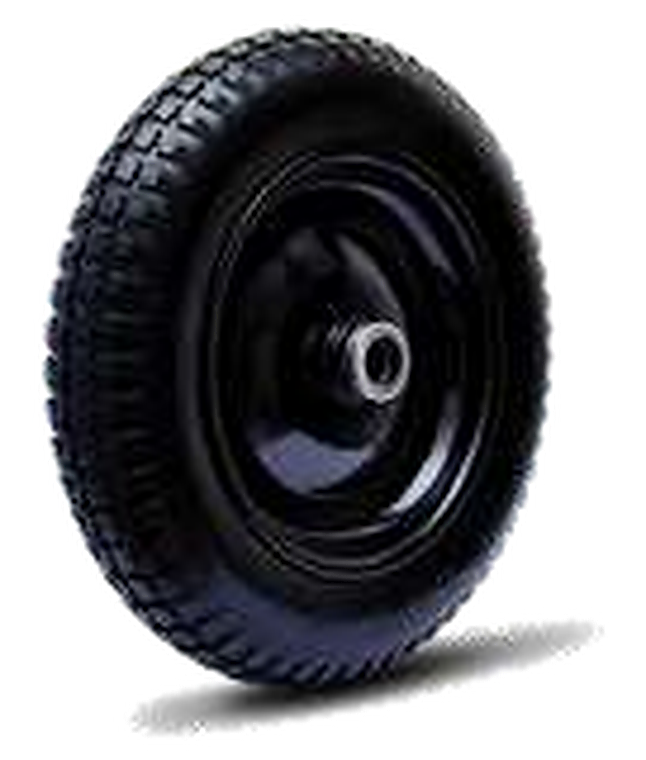 Roda 350 x 8 Pneumática