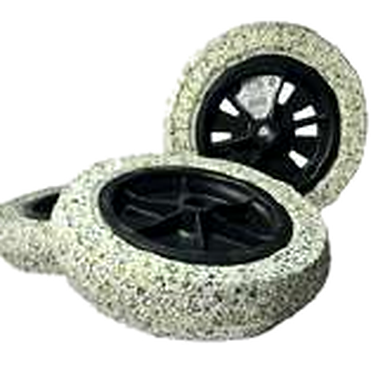Roda Maciça