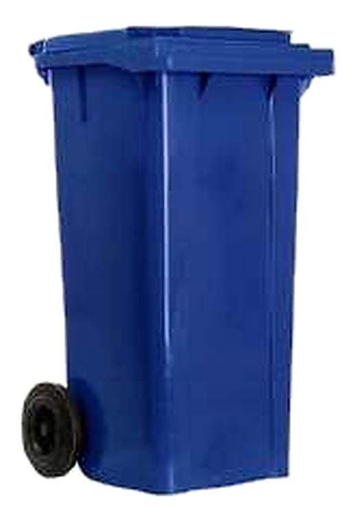 Lixeira 120lts