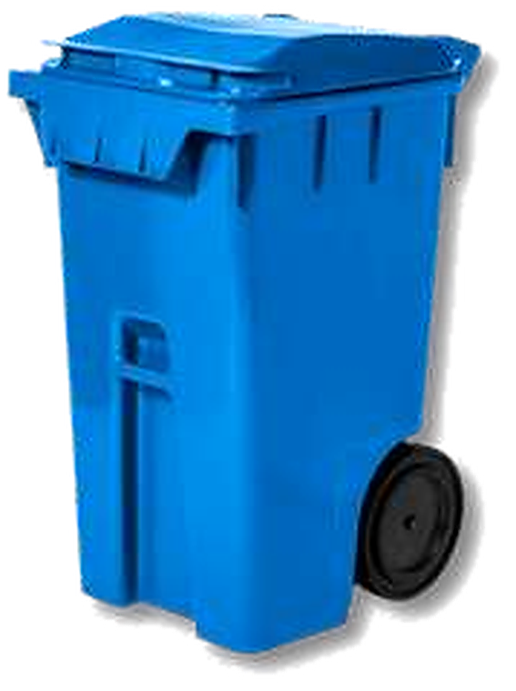 Lixeira 240lts
