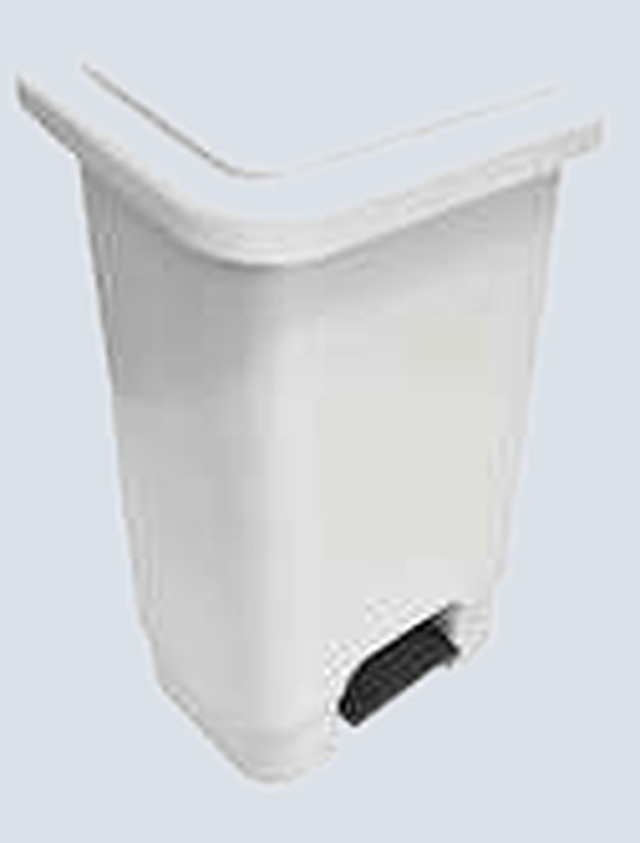 Lixeira Pedal