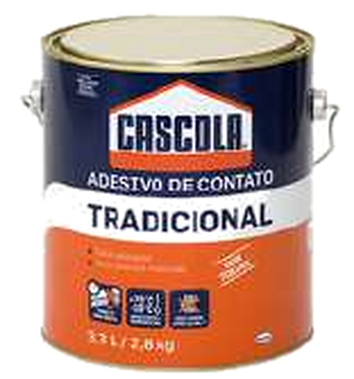 Cola Cascola 2,8Kg 3,3Lts