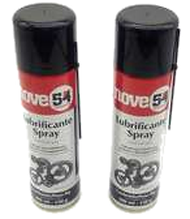 Silicone Spray